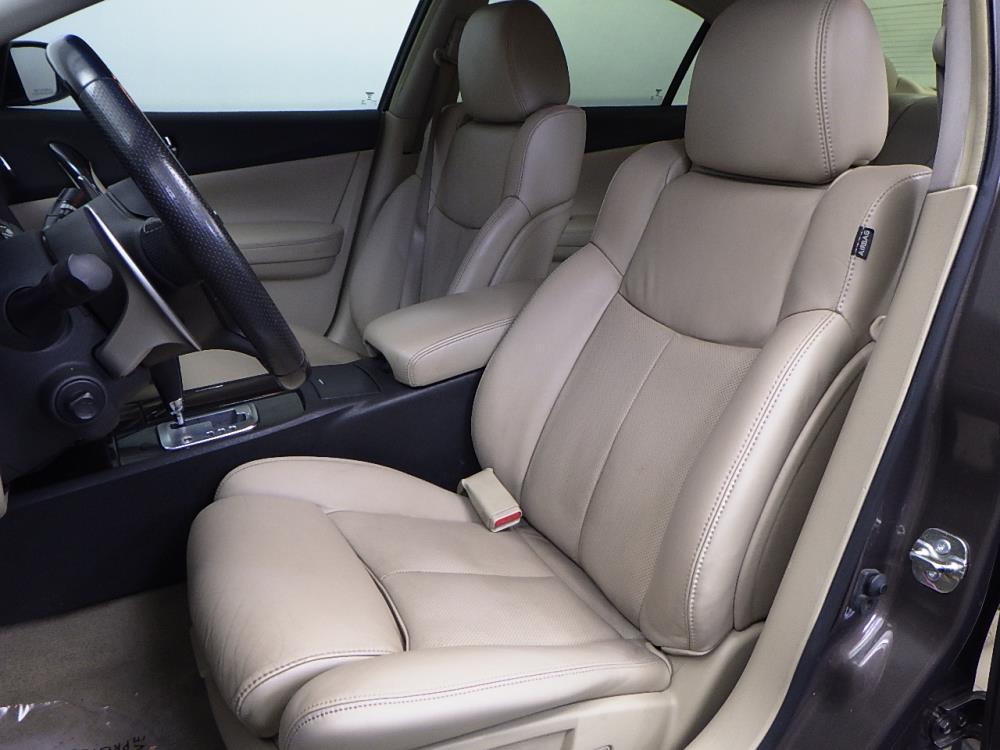 2014 Nissan Maxima - Driver Front Seat