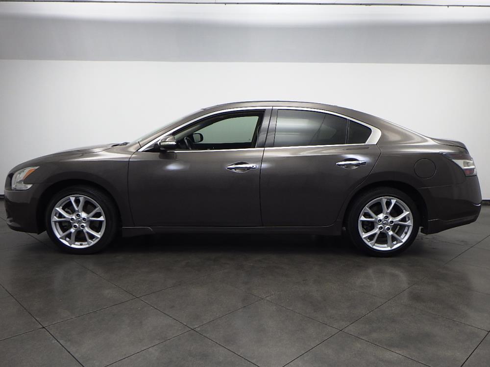 2014 Nissan Maxima - Driver Front Side