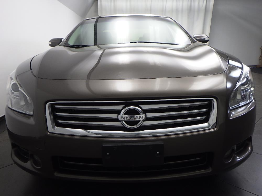 2014 Nissan Maxima - Driver Rear Trunk