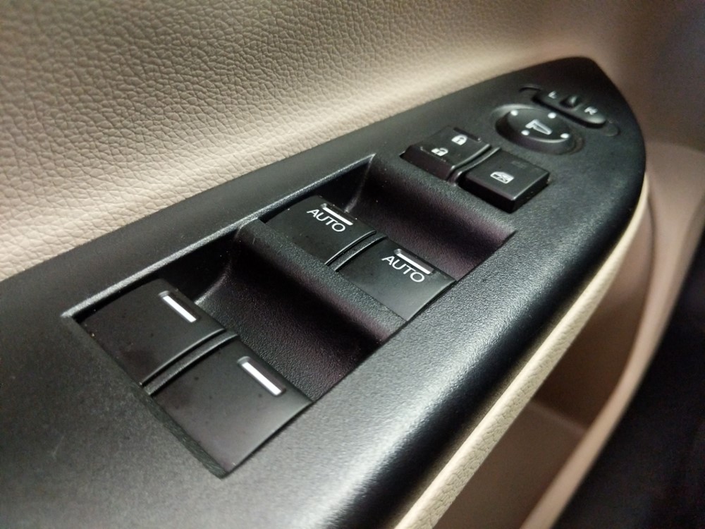 2015 Honda Accord - Driver Power Windows/Lock Control