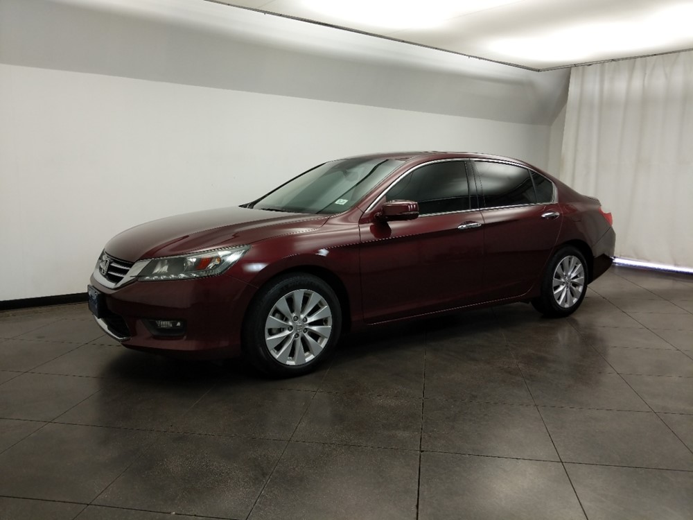 2015 Honda Accord - Driver Front Side