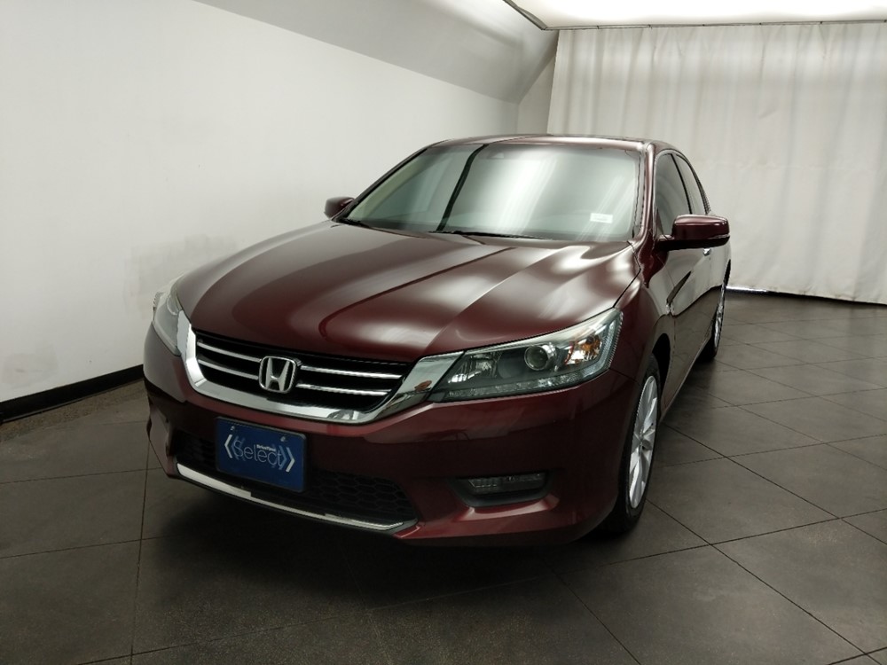 2015 Honda Accord - Driver Front Hood