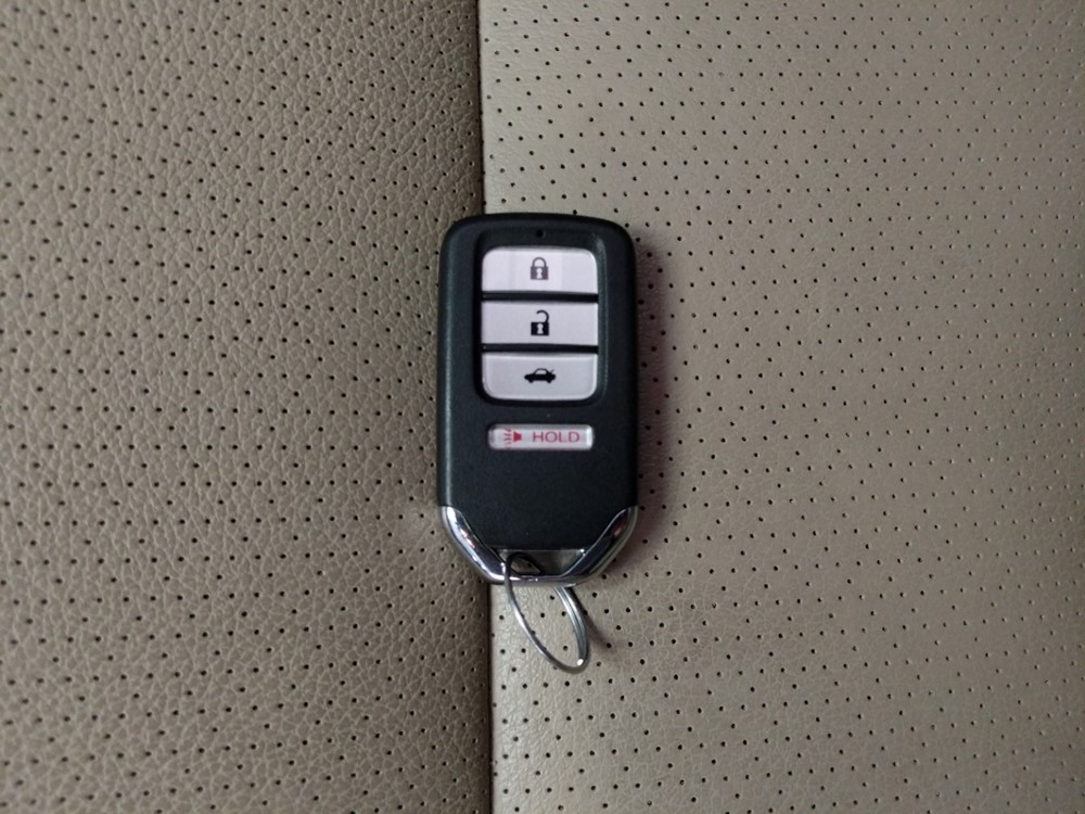 2015 Honda Accord - Keys
