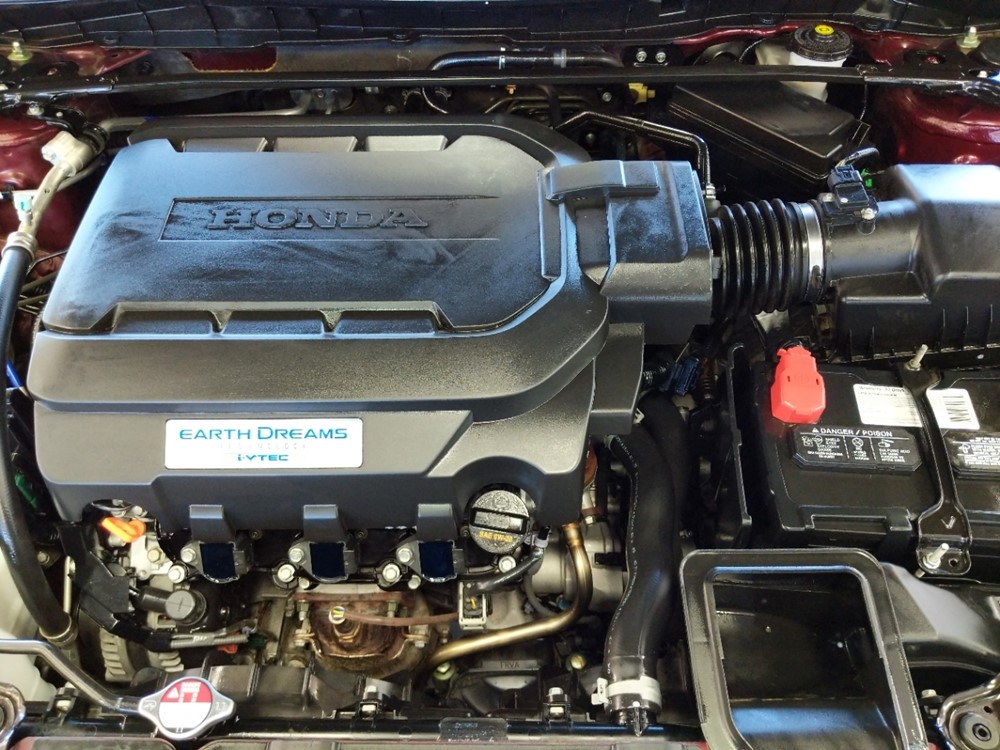 2015 Honda Accord - Engine