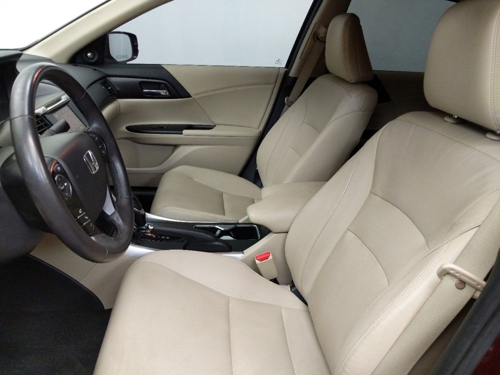 2015 Honda Accord - Driver Front Seat