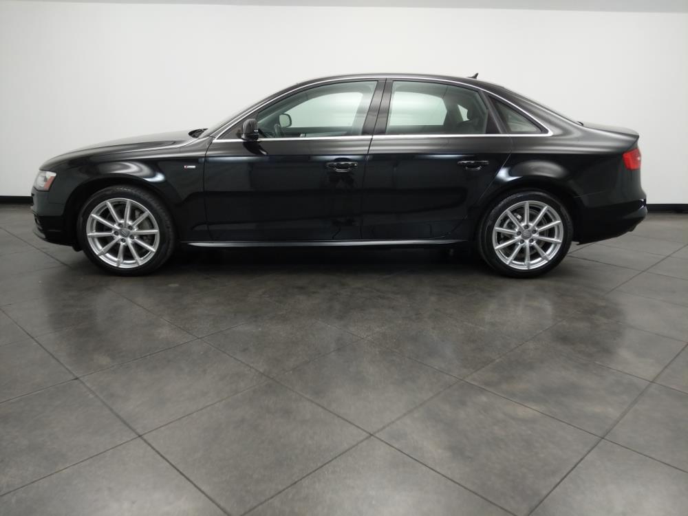 2015 Audi A4 - Driver Front Side
