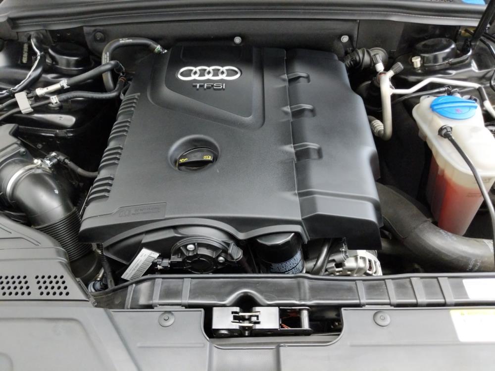 2015 Audi A4 - Engine