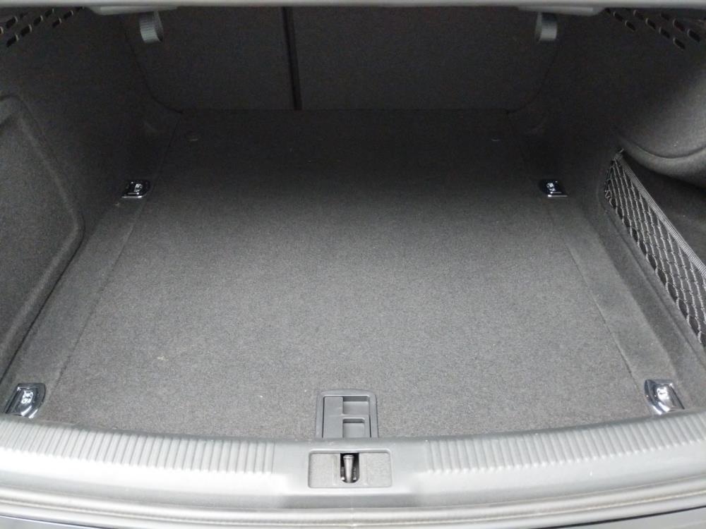 2015 Audi A4 - Trunk