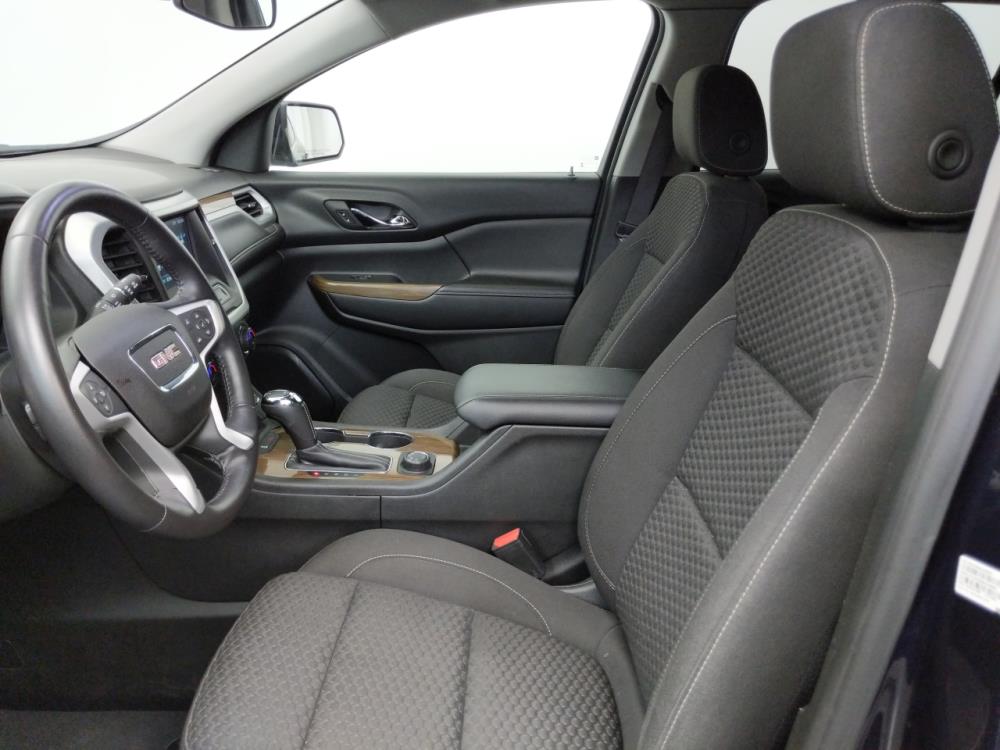 2017 GMC Acadia - Driver Front Seat