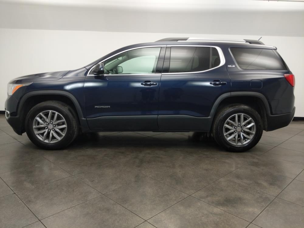 2017 GMC Acadia - Driver Front Side