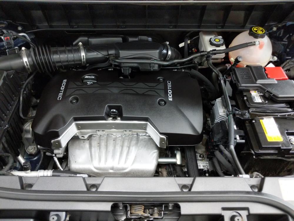 2017 GMC Acadia - Engine