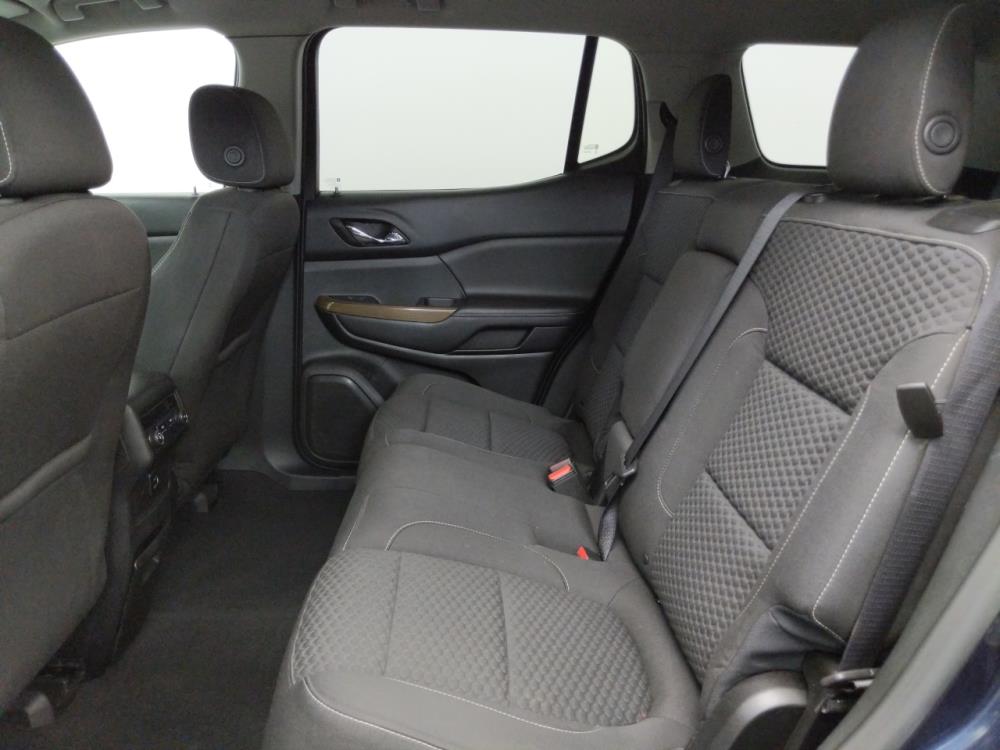2017 GMC Acadia - Driver Rear Seat