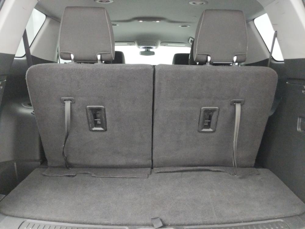 2017 GMC Acadia - Trunk