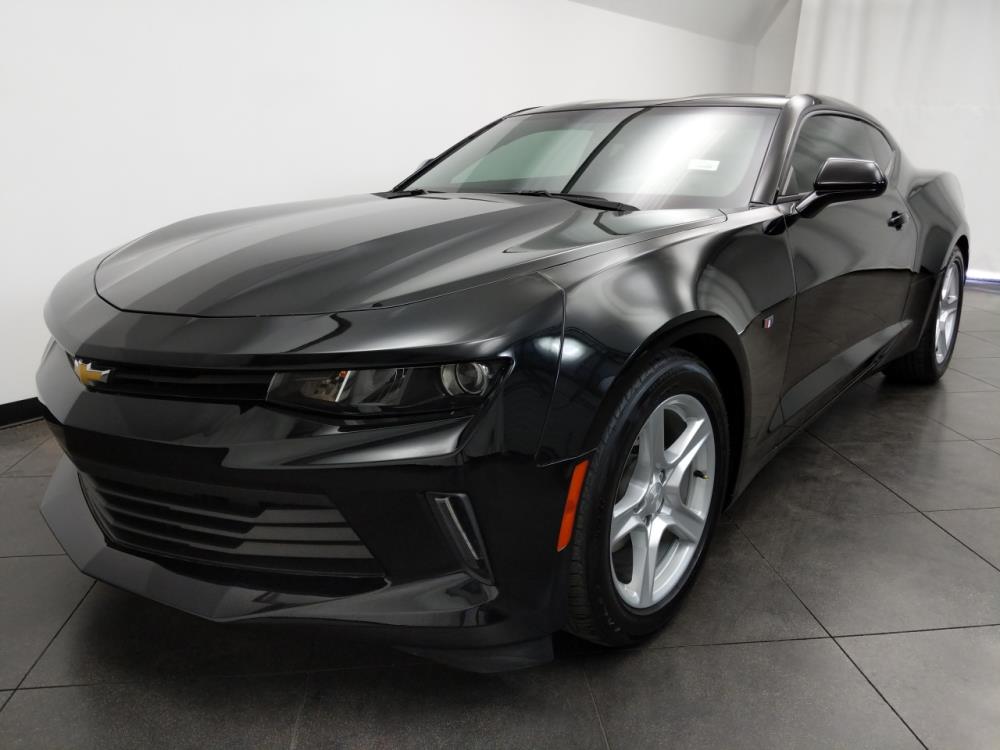 2017 Chevrolet Camaro - Driver Front Bumper