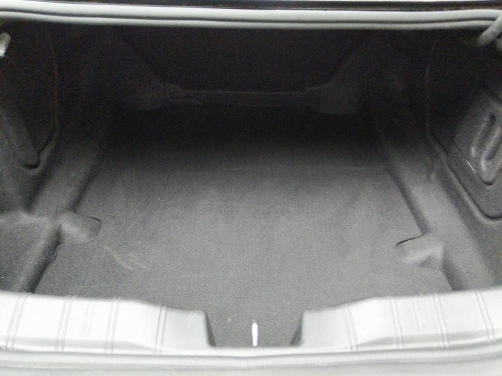 2017 Chevrolet Camaro - Trunk