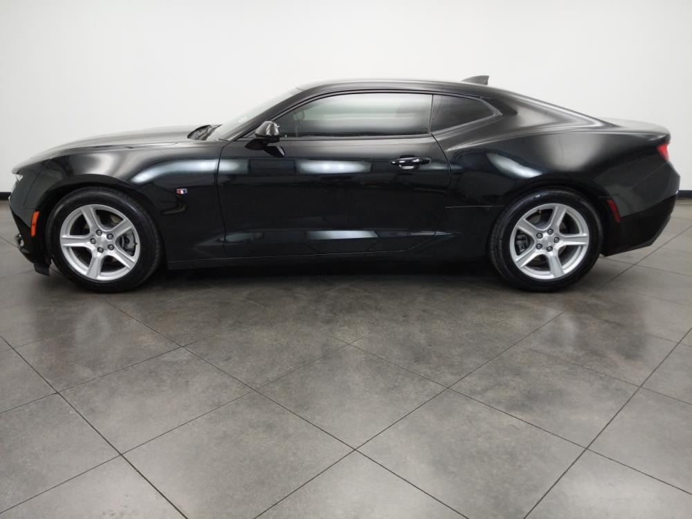 2017 Chevrolet Camaro - Driver Front Side