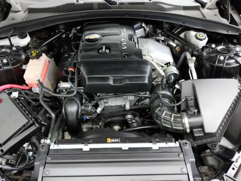2017 Chevrolet Camaro - Engine