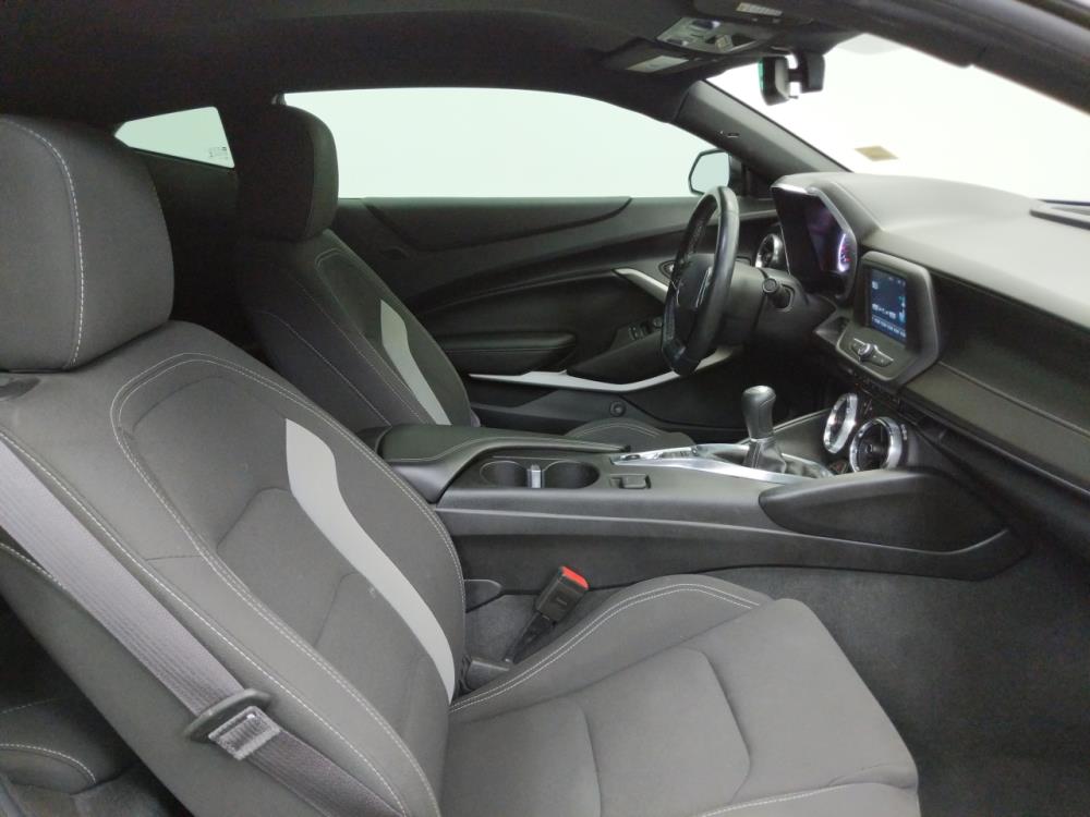 2017 Chevrolet Camaro - Driver Rear Seat