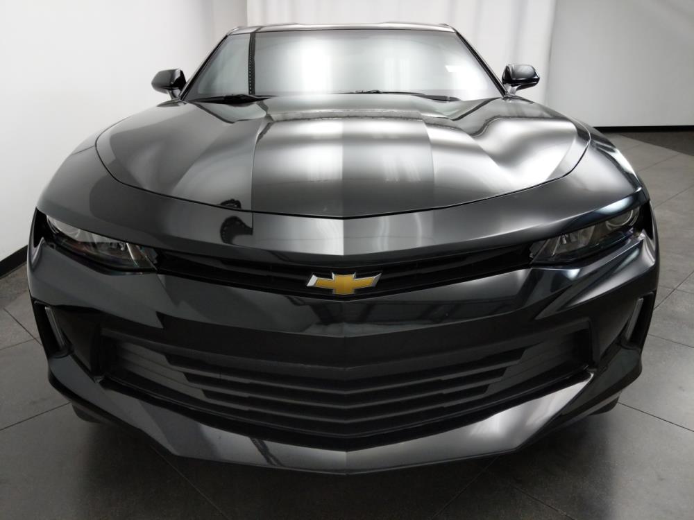 2017 Chevrolet Camaro - Driver Rear Trunk