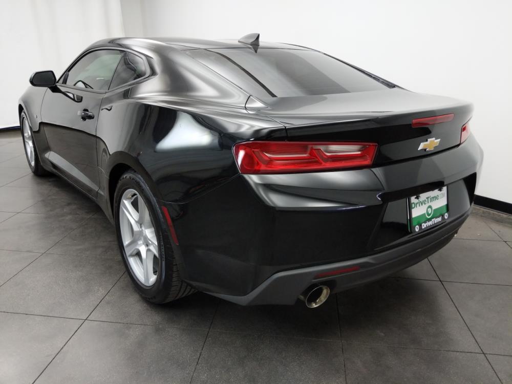 2017 Chevrolet Camaro - Driver Rear Side