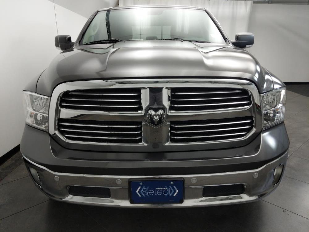2015 Dodge Ram 1500 - Driver Rear Trunk