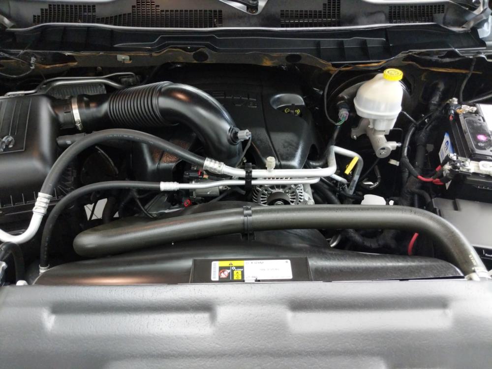 2015 Dodge Ram 1500 - Engine