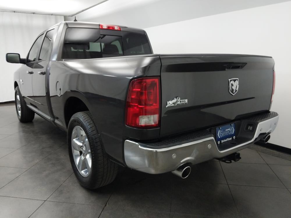 2015 Dodge Ram 1500 - Driver Rear Side