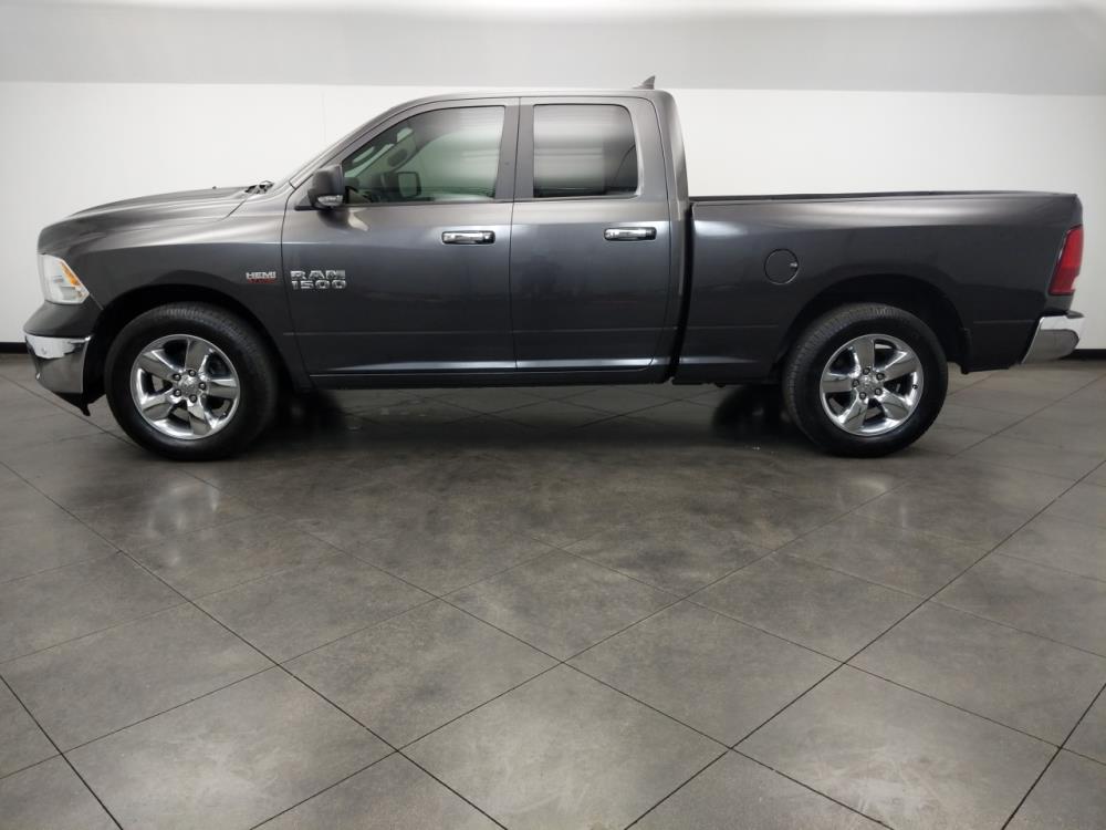 2015 Dodge Ram 1500 - Driver Front Side