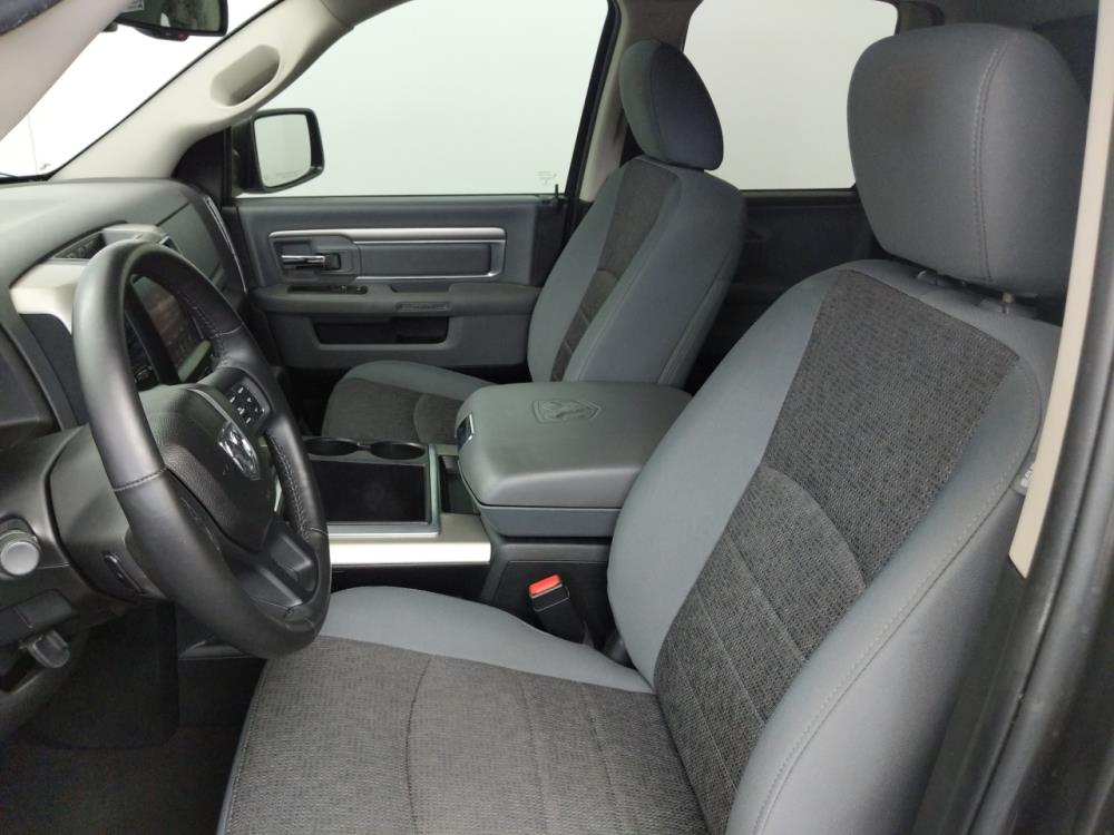 2015 Dodge Ram 1500 - Driver Front Seat