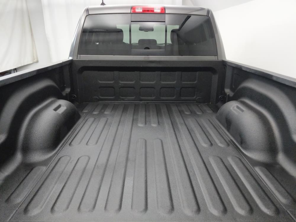 2015 Dodge Ram 1500 - Trunk