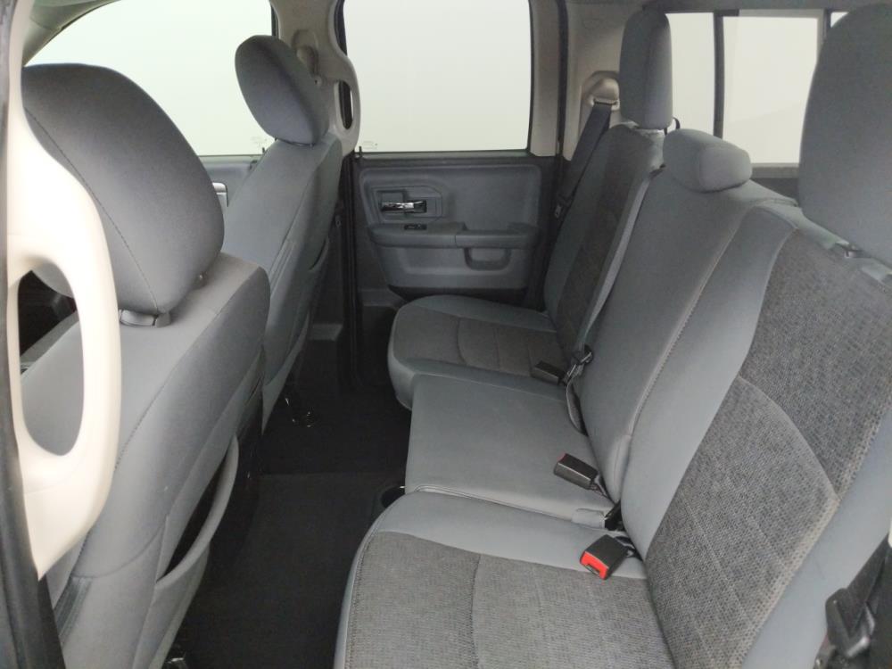 2015 Dodge Ram 1500 - Driver Rear Seat