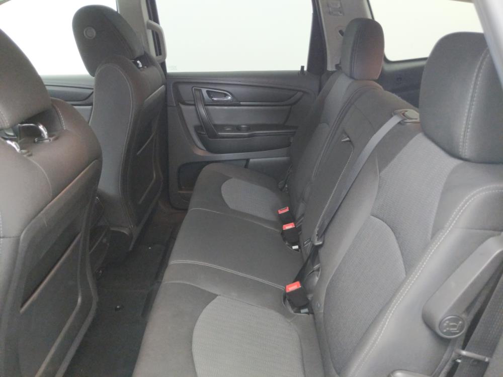 2017 Chevrolet Traverse - Driver Rear Seat