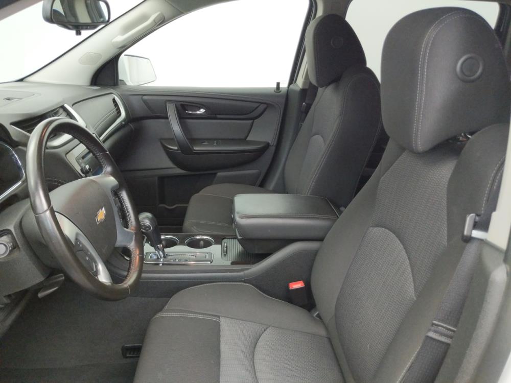2017 Chevrolet Traverse - Driver Front Seat