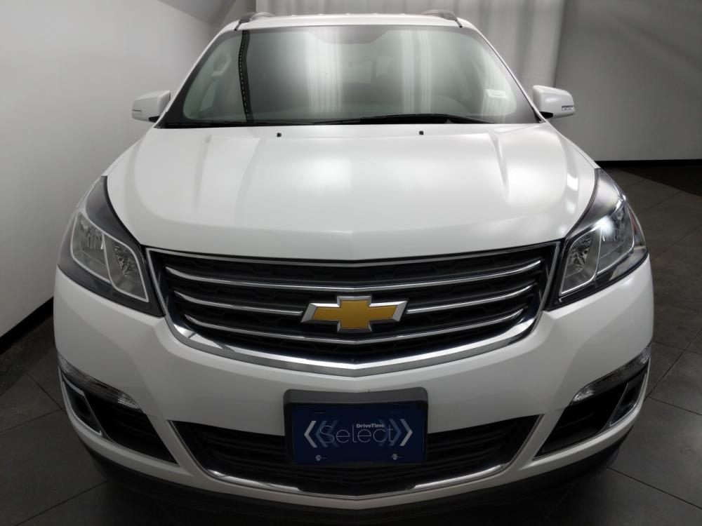 2017 Chevrolet Traverse - Driver Rear Trunk
