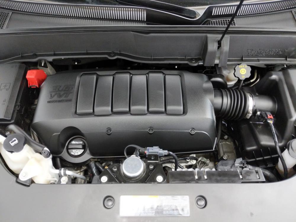 2017 Chevrolet Traverse - Engine