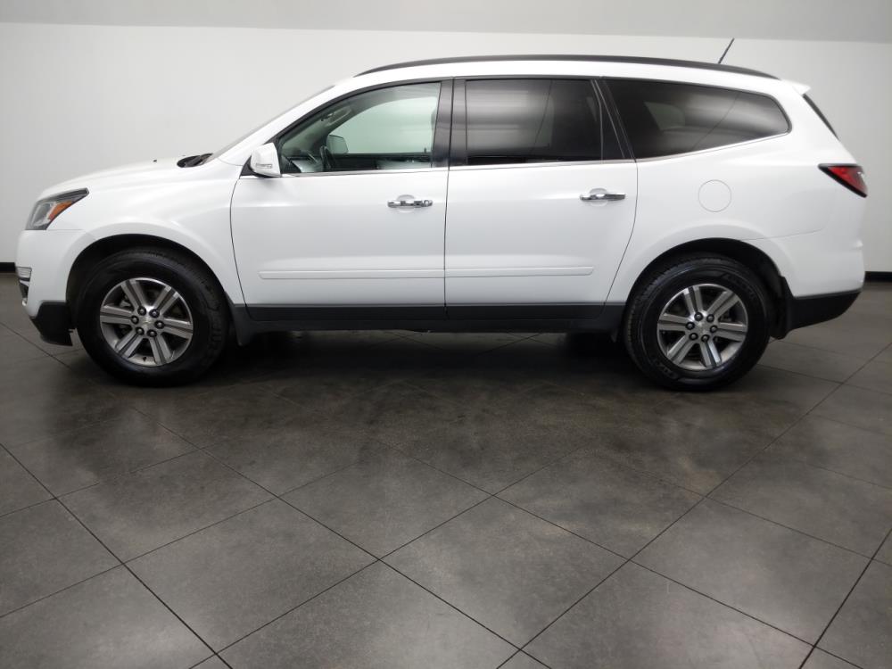 2017 Chevrolet Traverse - Driver Front Side