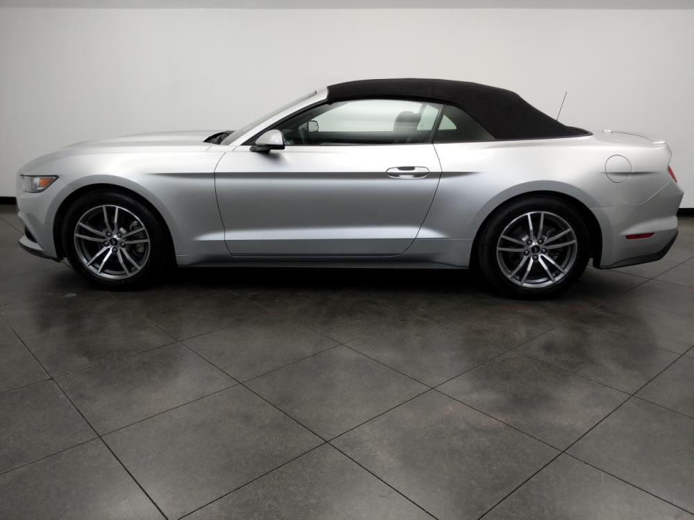 2017 Ford Mustang - Driver Front Side
