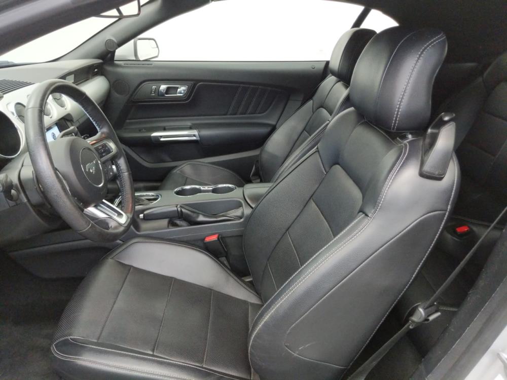2017 Ford Mustang - Driver Front Seat