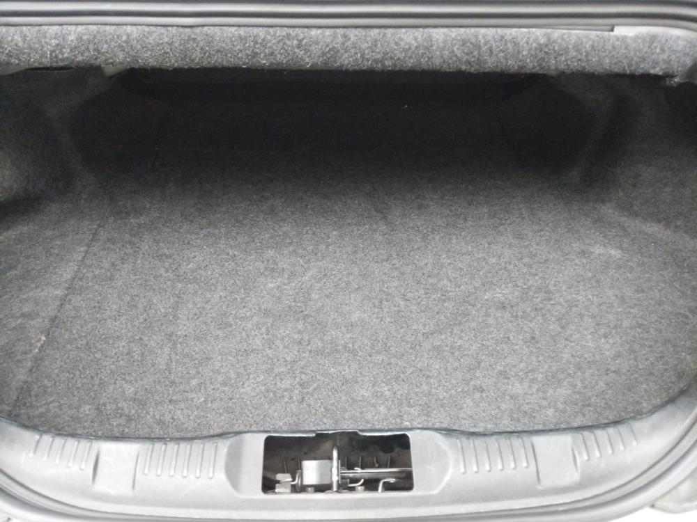 2017 Ford Mustang - Trunk