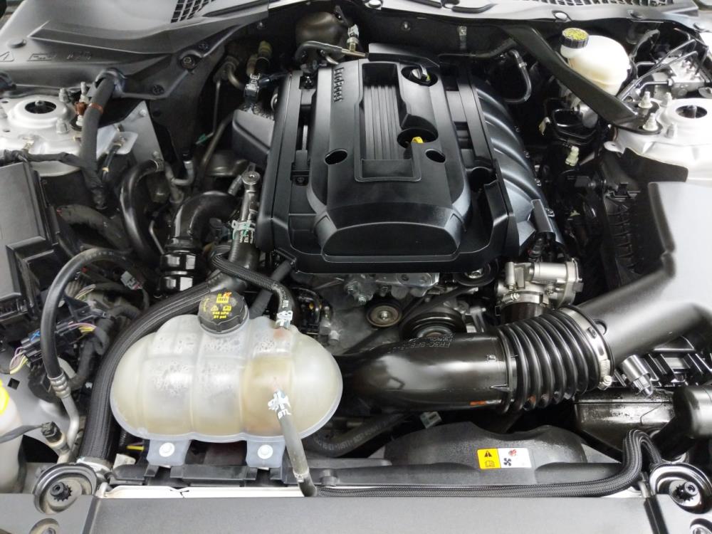 2017 Ford Mustang - Engine