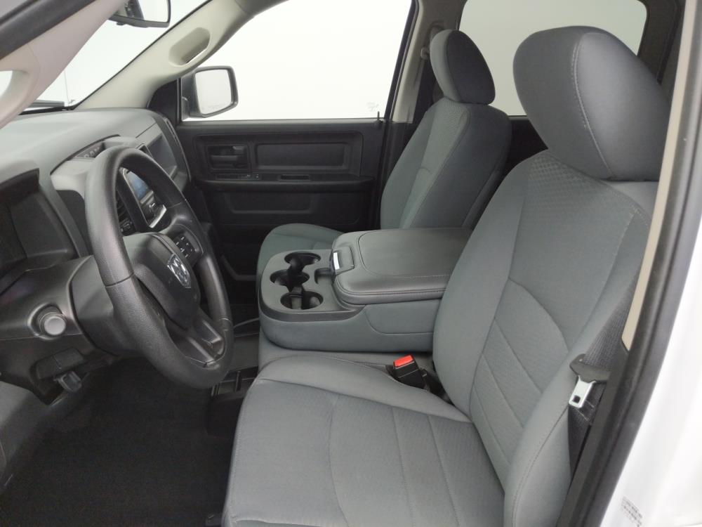 2015 Dodge Ram 1500 - Driver Front Seat