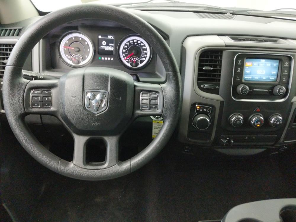 2015 Dodge Ram 1500 - Driver Dash