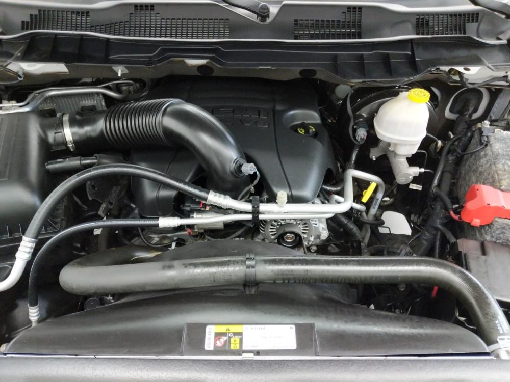 2015 Dodge Ram 1500 - Engine
