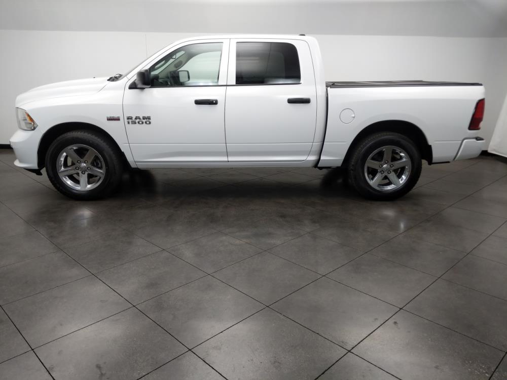 2015 Dodge Ram 1500 - Driver Front Side