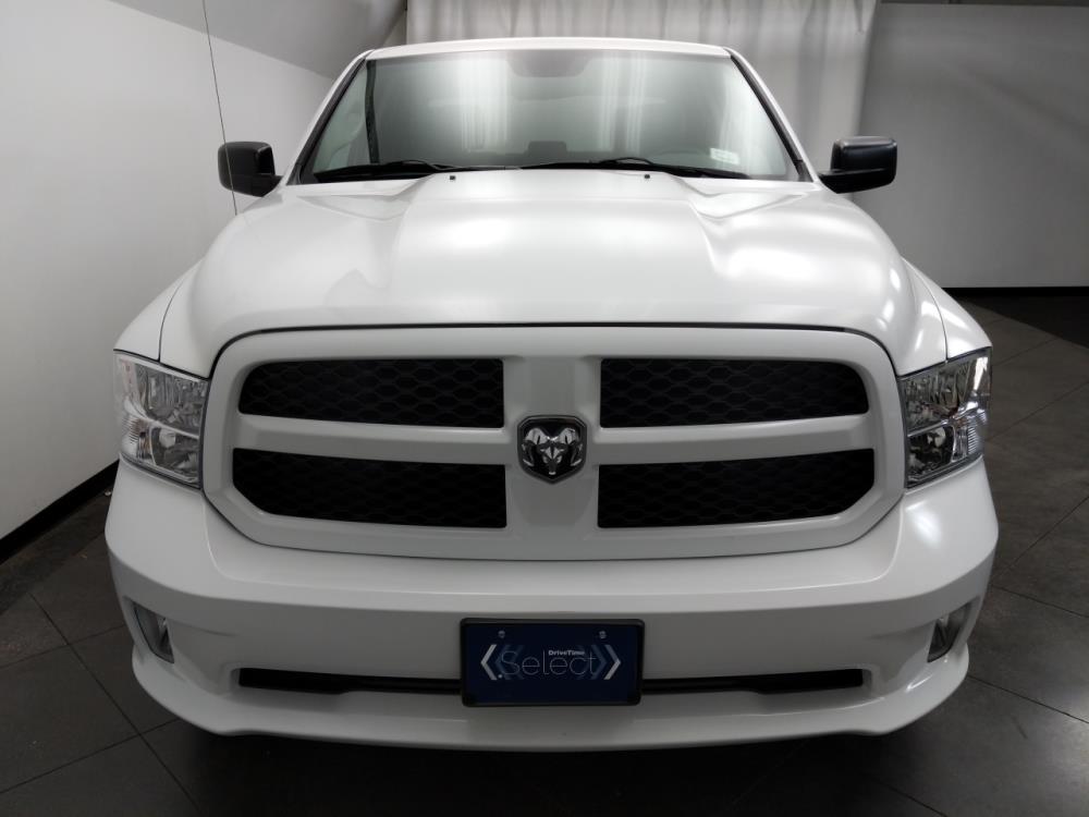2015 Dodge Ram 1500 - Driver Rear Trunk