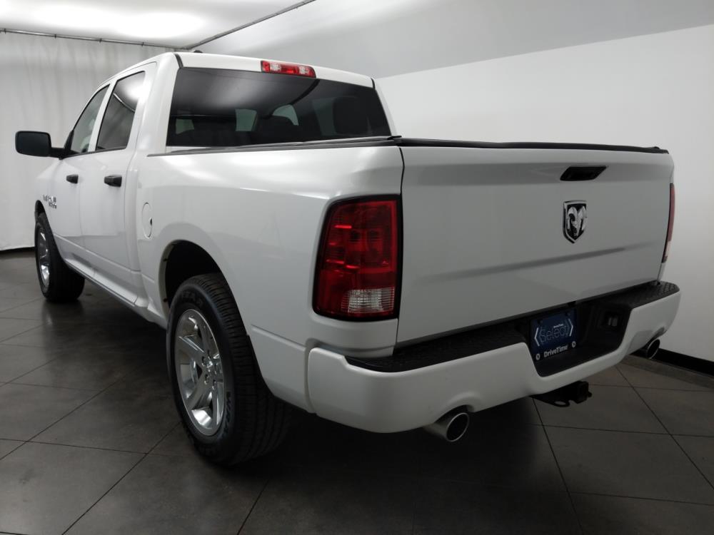 2015 Dodge Ram 1500 - Driver Rear Side