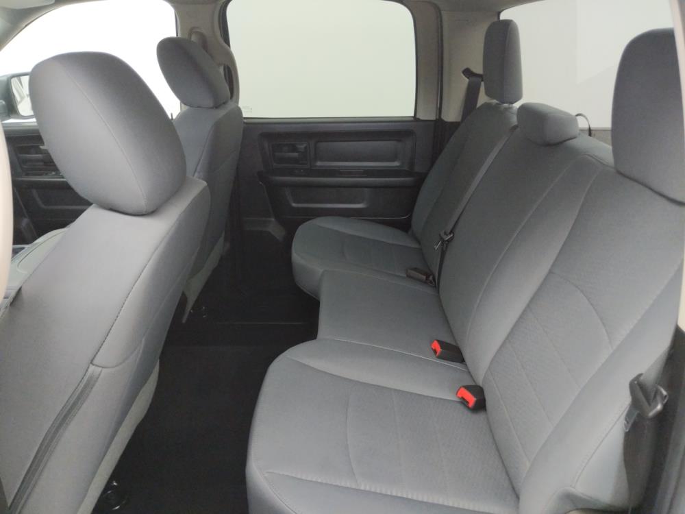 2015 Dodge Ram 1500 - Driver Rear Seat