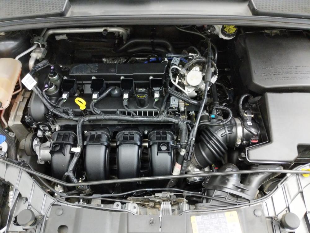 2016 Ford Focus - Engine