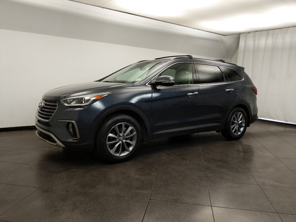 2017 Hyundai Santa Fe - Driver Front Side