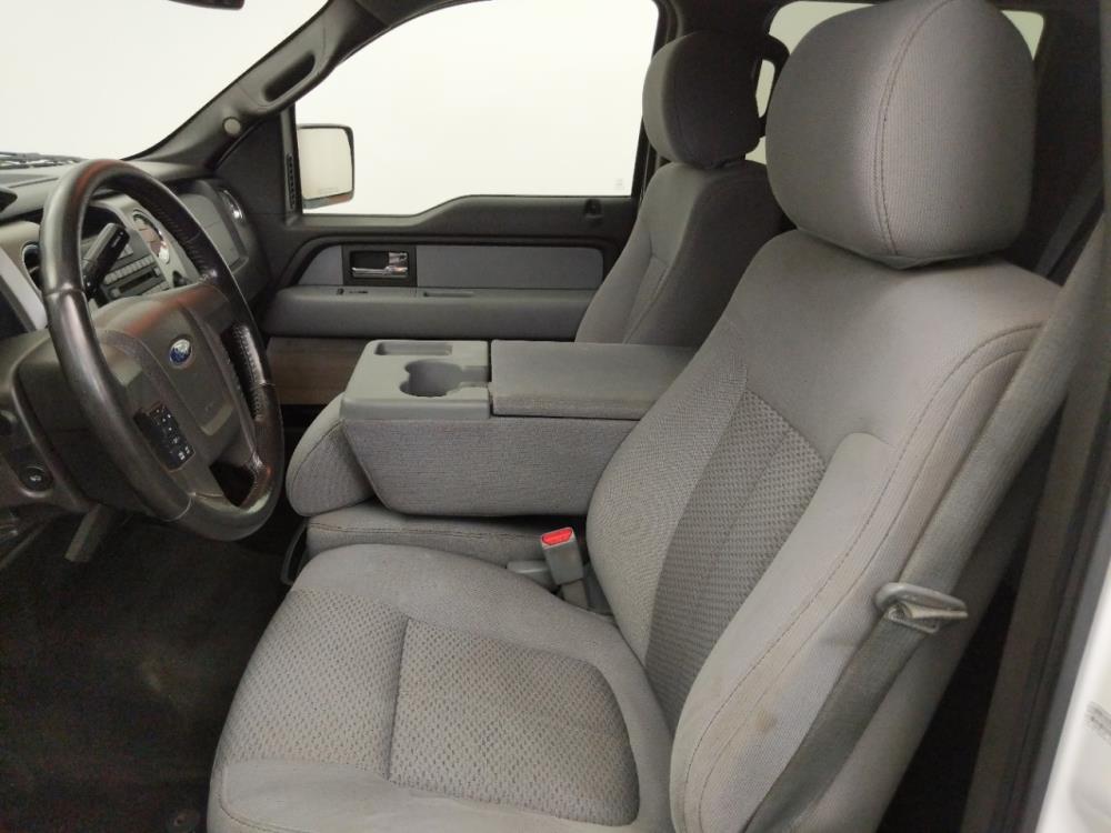 2012 Ford F-150 - Driver Front Seat